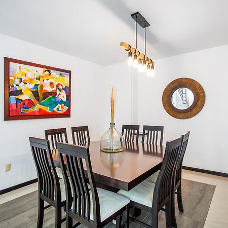 Luxury Apartamento Centro Playa Carmen Playa del Carmen Eksteriør bilde