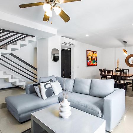 Luxury Apartamento Centro Playa Carmen Playa del Carmen Eksteriør bilde