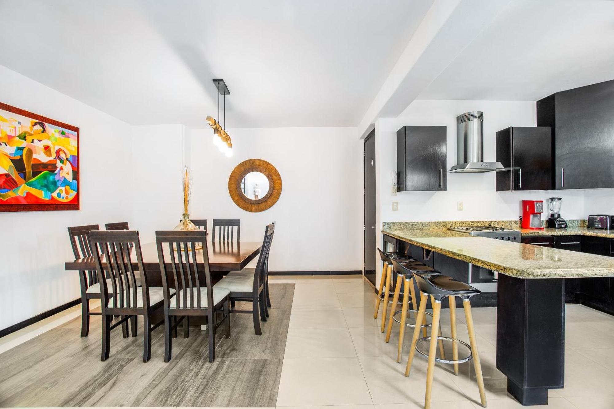Luxury Apartamento Centro Playa Carmen Playa del Carmen Eksteriør bilde