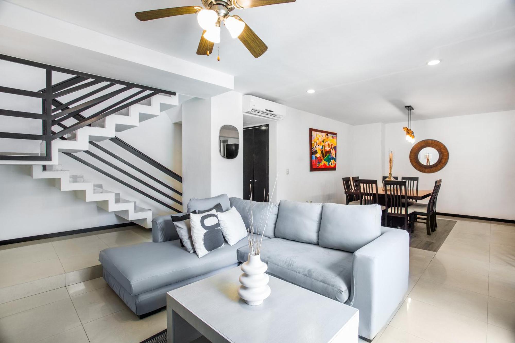 Luxury Apartamento Centro Playa Carmen Playa del Carmen Eksteriør bilde