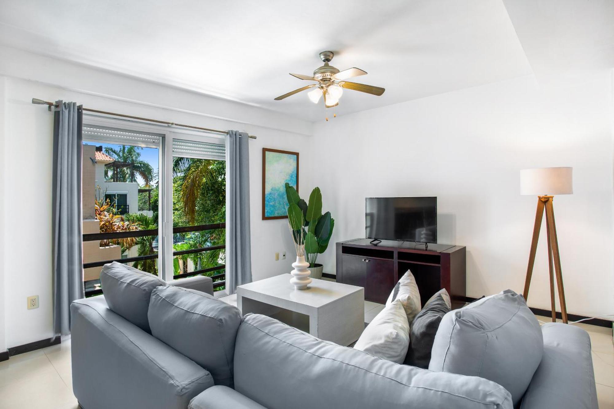 Luxury Apartamento Centro Playa Carmen Playa del Carmen Eksteriør bilde