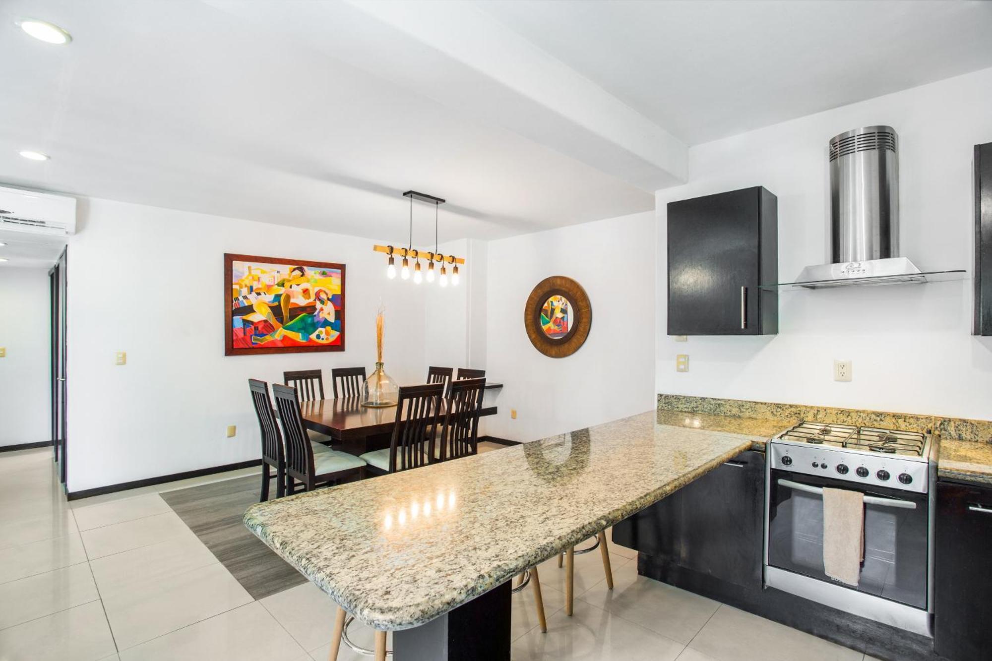 Luxury Apartamento Centro Playa Carmen Playa del Carmen Eksteriør bilde