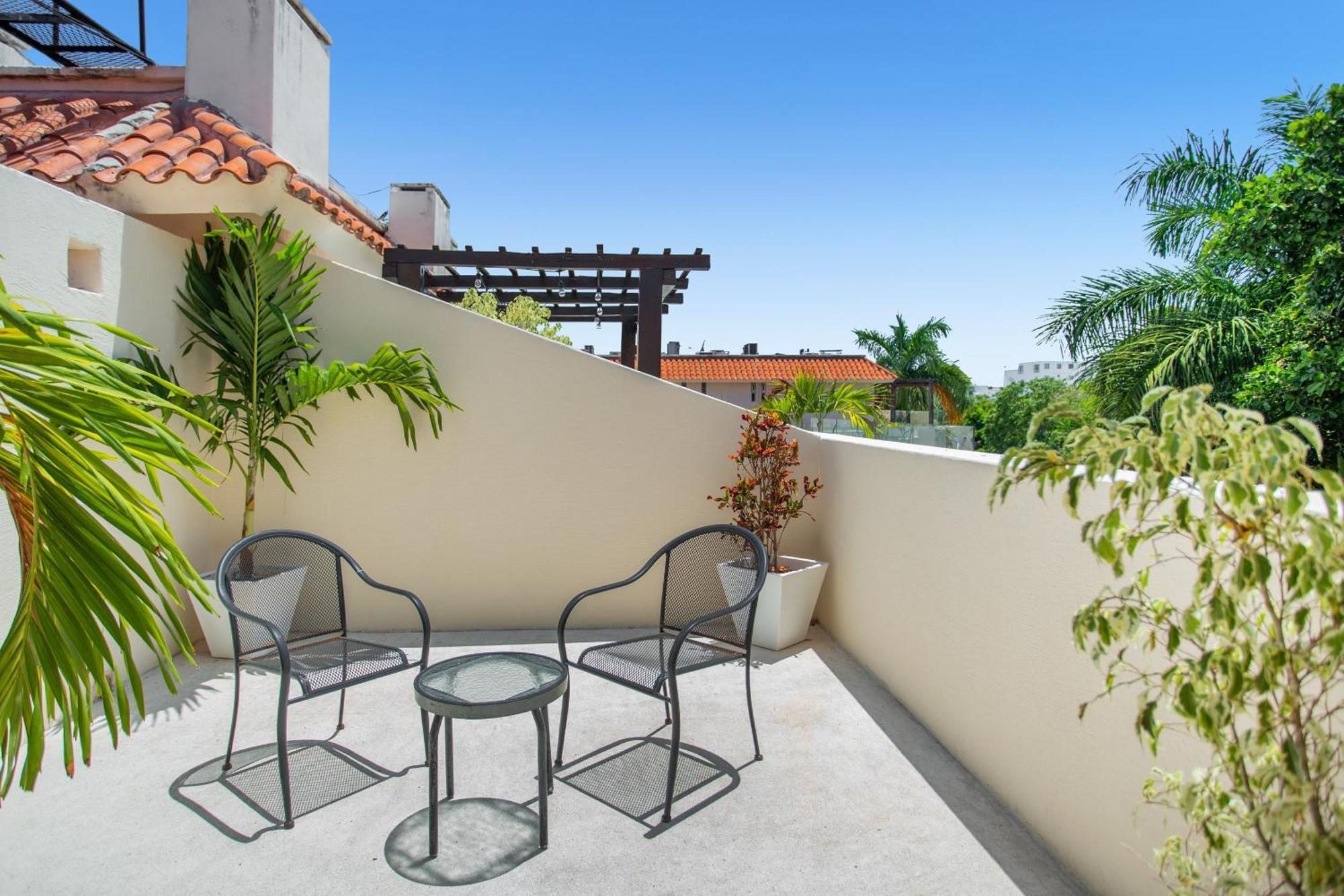 Luxury Apartamento Centro Playa Carmen Playa del Carmen Eksteriør bilde